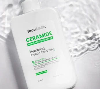 Face Facts Ceramide Hydrating Cleanser 400ml