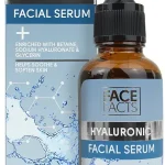 Face Facts Face Serum 30ml Hyaluronic