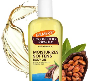 Palmers Cocoa Butter 250ml Moisturizing Body Oil